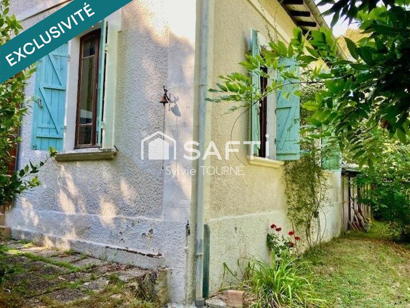 Maison - 99 m² - 4 pièces