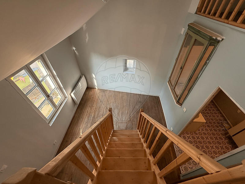 Immeuble - 56 m² - 3 pièces