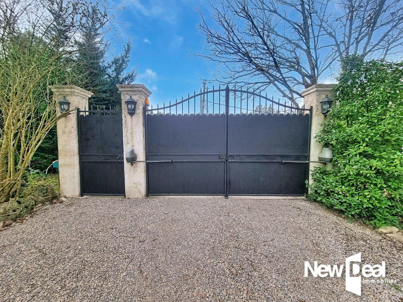 Maison - 135 m² - 5 pièces