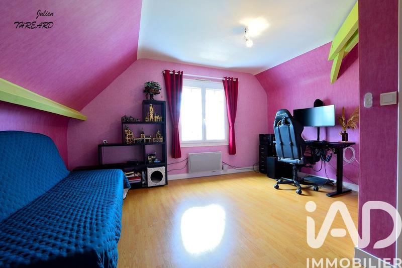 Maison - 165 m² - 6 pièces