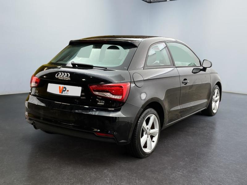 Audi A1 1.4 Tdi 90 ultra Ambiente