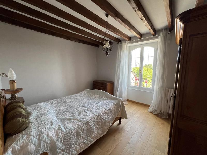 Maison - 125 m² - 6 pièces