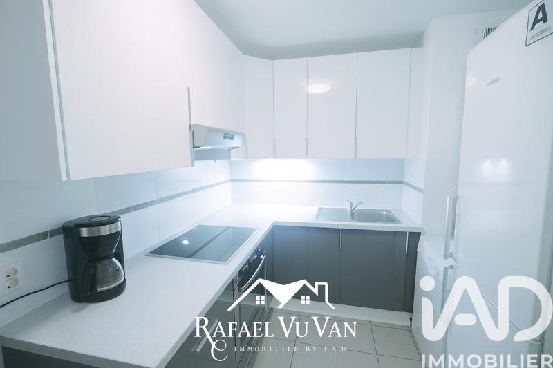 Appartement - 58 m² - 3 pièces