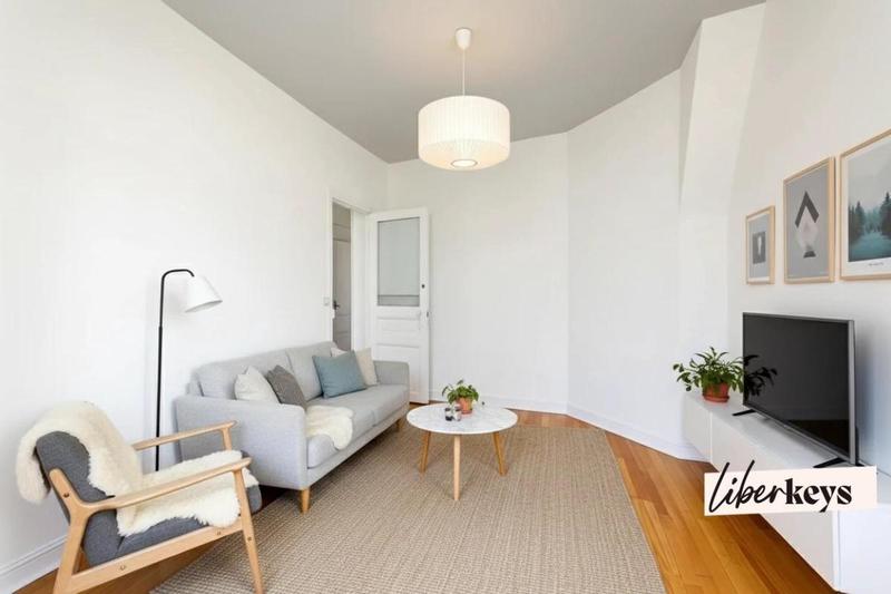 Appartement - 37 m² - 2 pièces