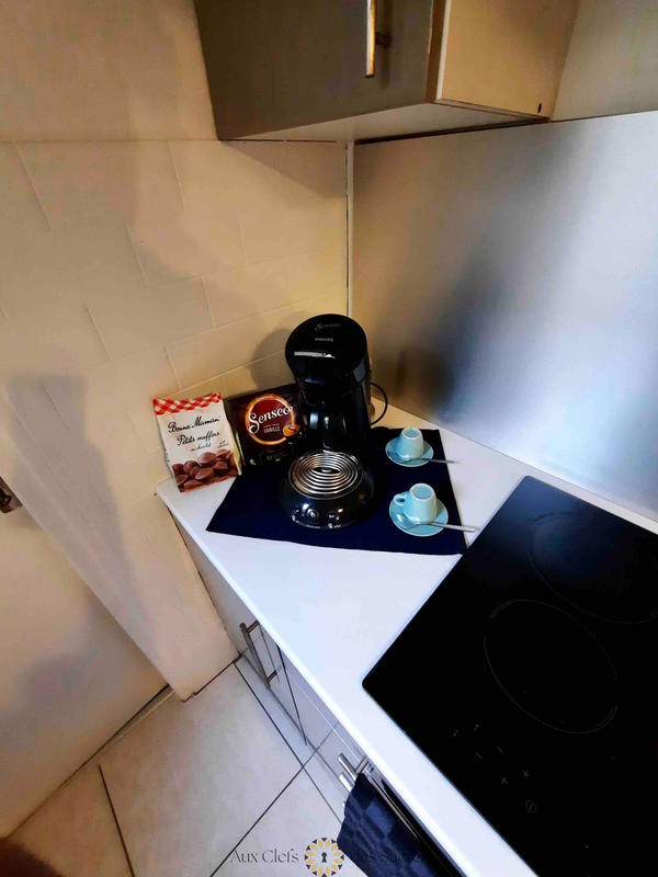 Appartement - 23 m² - 1 pièce