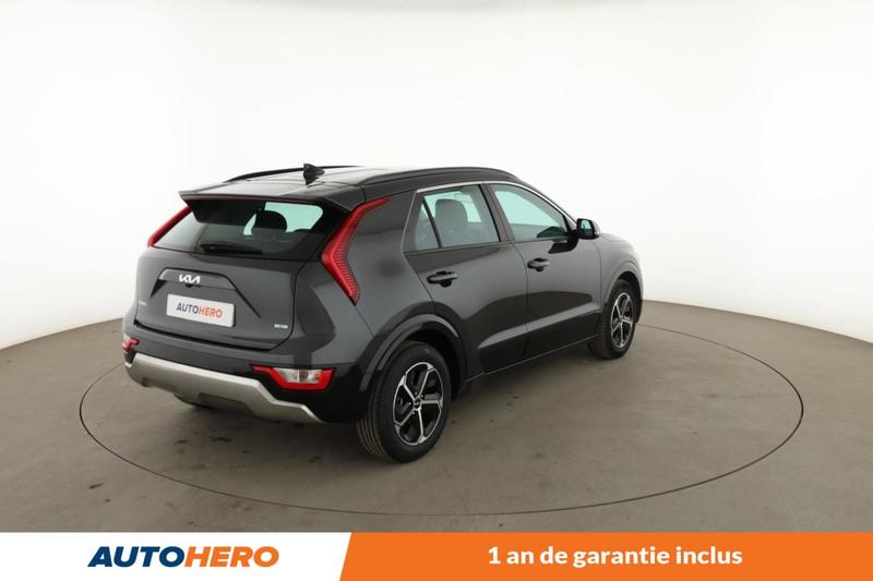 Kia Niro 1.6 GDi Hev Active Dct6 141 ch