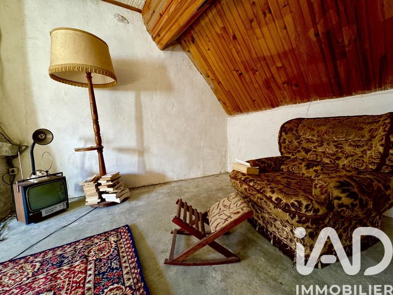 Maison de campagne - 112 m² - 5 pièces