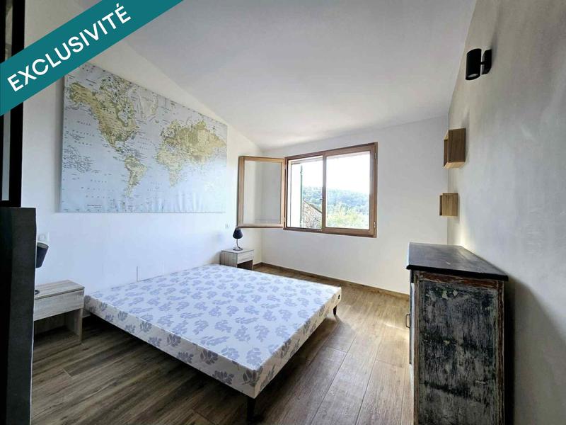 Maison - 70 m² - 2 pièces