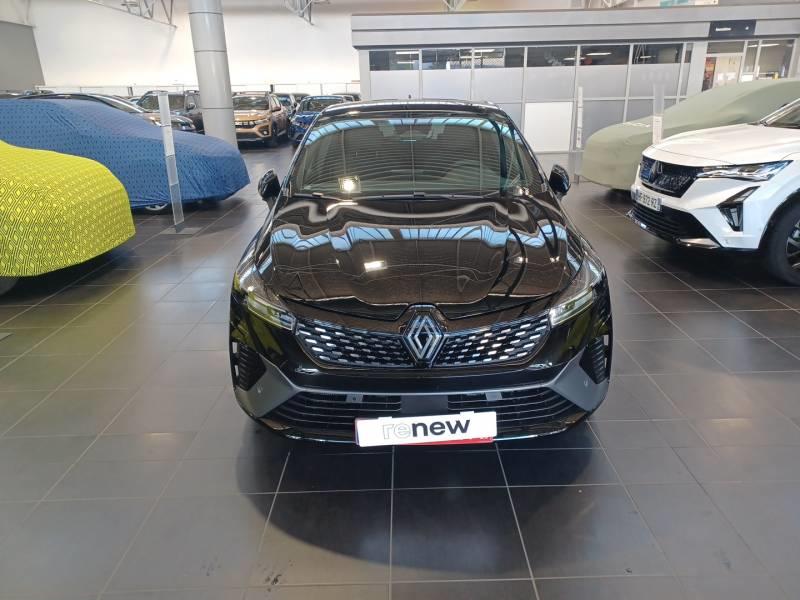 Renault Clio E-Tech full hybrid 145 ch Gsr2 Esprit Alpine