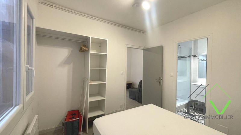 Appartement - 25 m² - 2 pièces