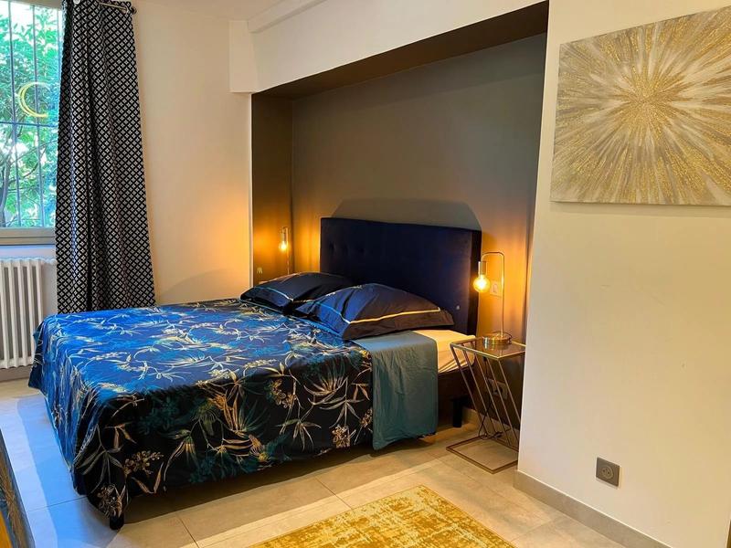 Appartement - 110 m² - 3 pièces