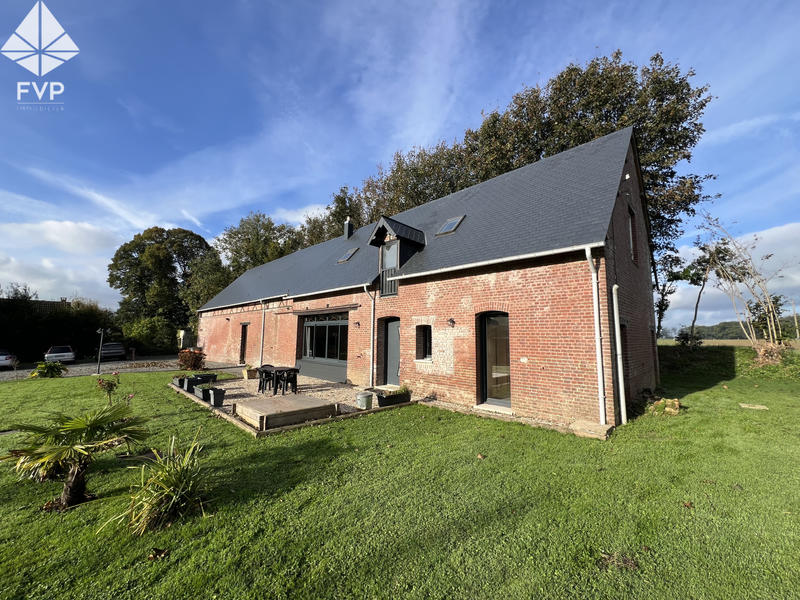 Maison de village - 122 m² - 5 pièces