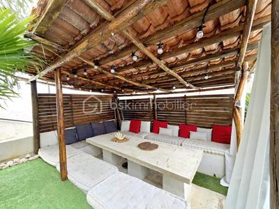 Maison - 109 m² - 5 pièces