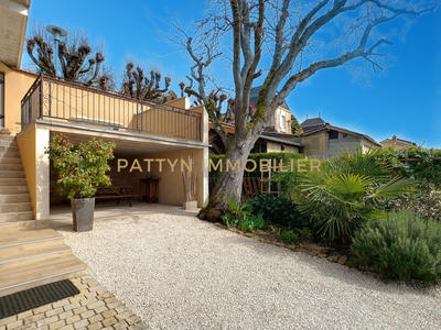 Maison - 125 m² - 6 pièces