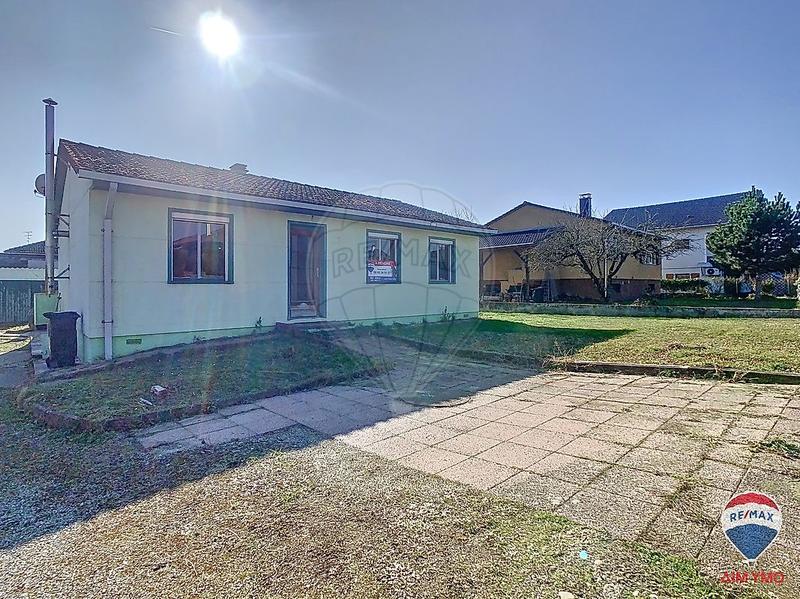 Maison - 85 m² - 5 pièces