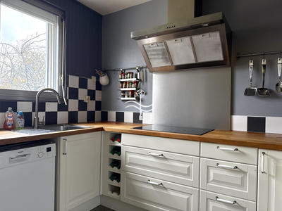 Maison - 73 m² - 3 pièces