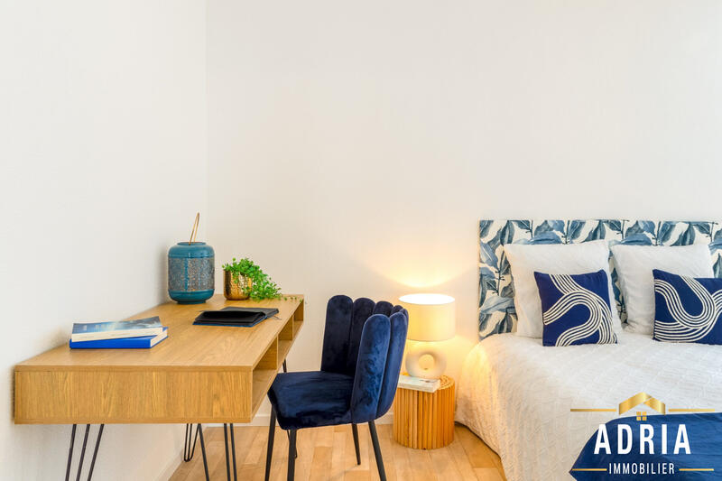 Appartement - 78 m² - 4 pièces