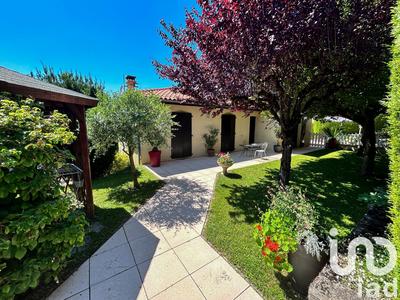 Maison de village - 75 m² - 4 pièces