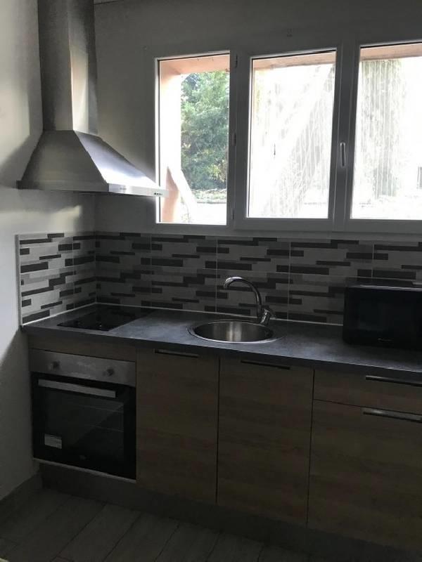 Studio - 16 m² - 1 pièce