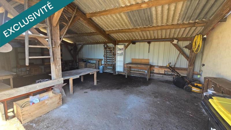 Maison - 38 m² - 2 pièces