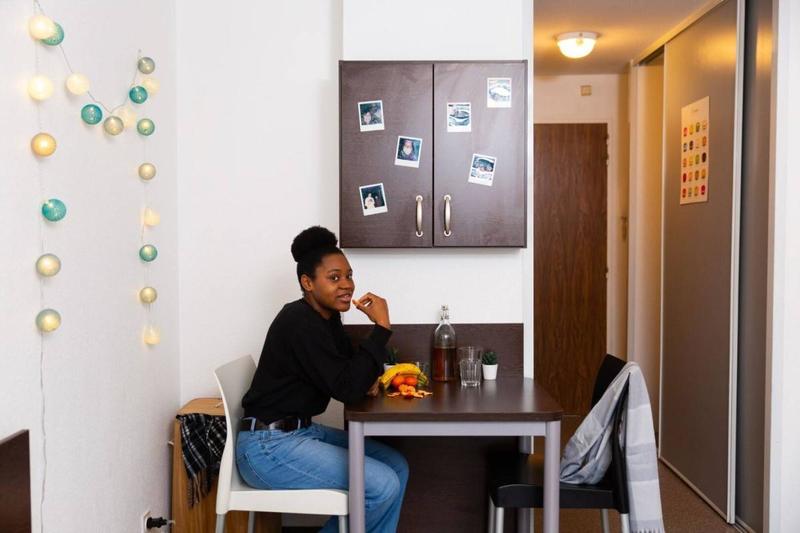 Studio - 19 m² - 1 pièce