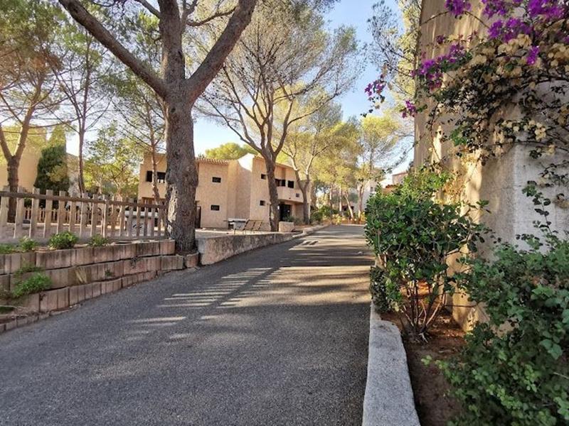 Appartement - 25 m² - 2 pièces