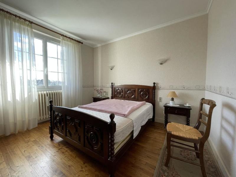 Maison ancienne - 157 m² - 7 pièces