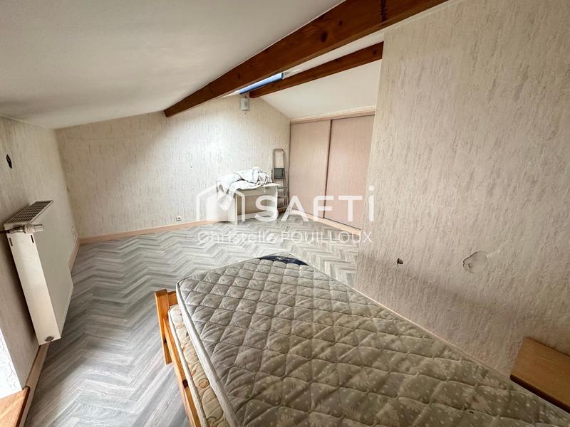 Maison - 100 m² - 4 pièces