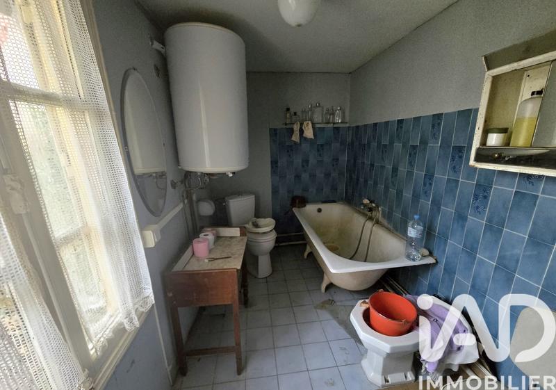 Maison - 115 m² - 4 pièces