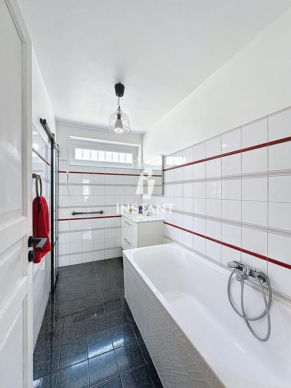 Appartement - 78 m² - 4 pièces