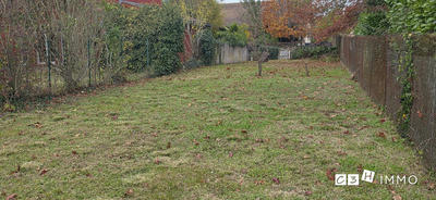 Terrain - 350 m²