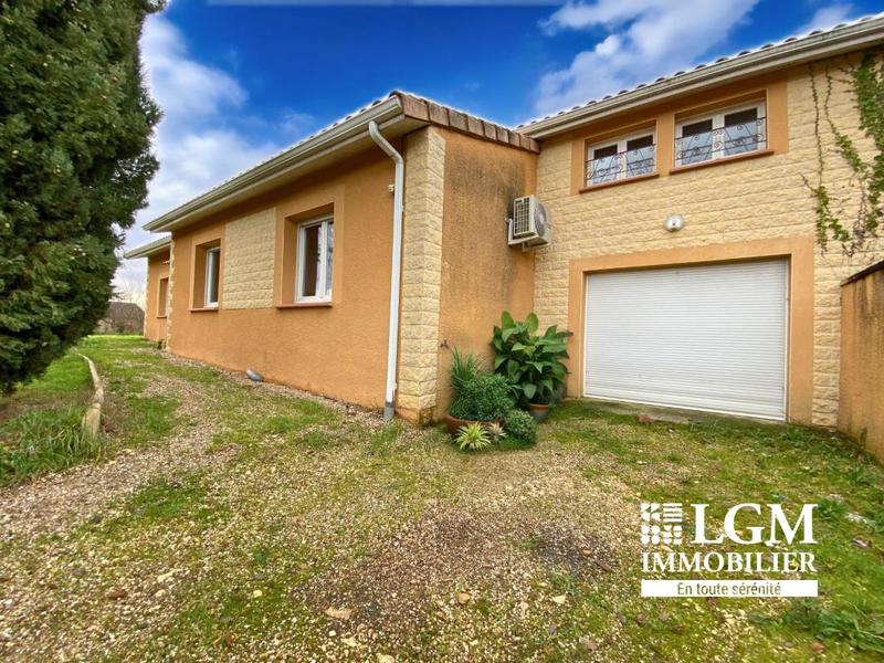 Maison - 147 m² - 5 pièces