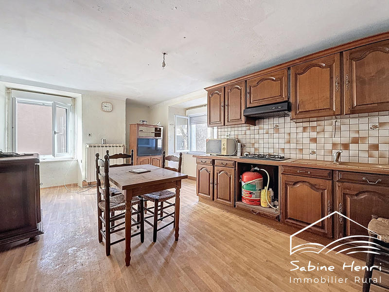 Maison ancienne - 80 m² - 3 pièces