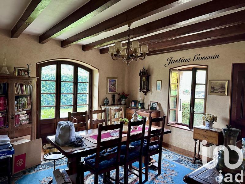 Maison - 117 m² - 5 pièces