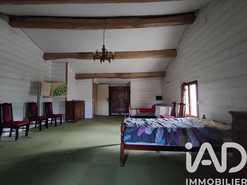 Maison - 320 m² - 9 pièces