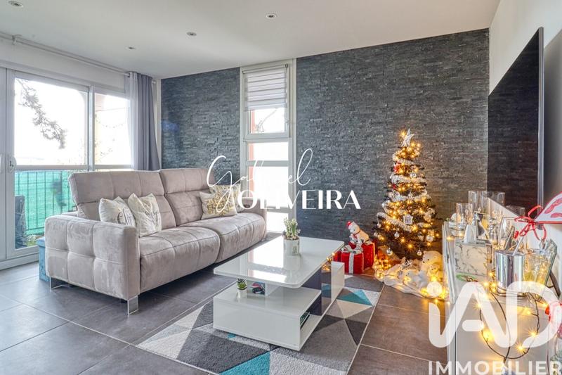 Appartement - 84 m² - 4 pièces