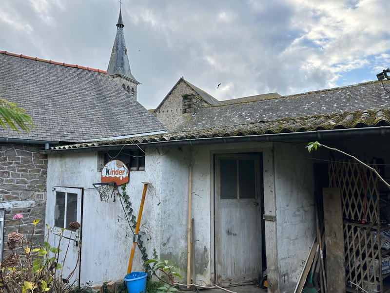 Maison - 100 m² - 4 pièces