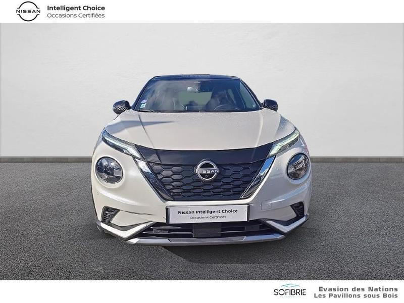 Nissan Juke 2022.5 Hybrid 143 Premiere Edition