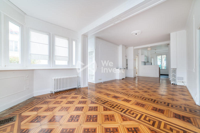 Appartement - 118 m² - 6 pièces