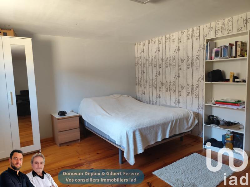 Maison - 140 m² - 6 pièces