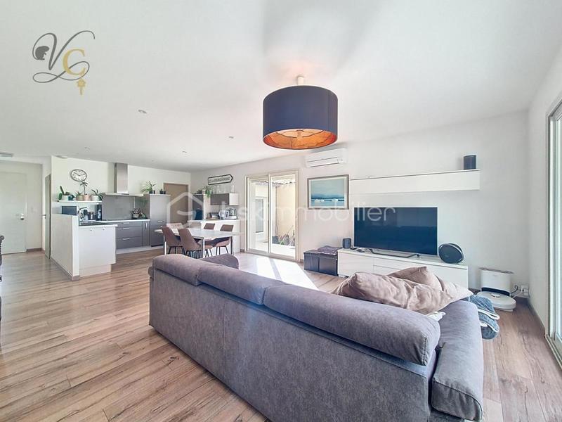 Maison - 106 m² - 4 pièces