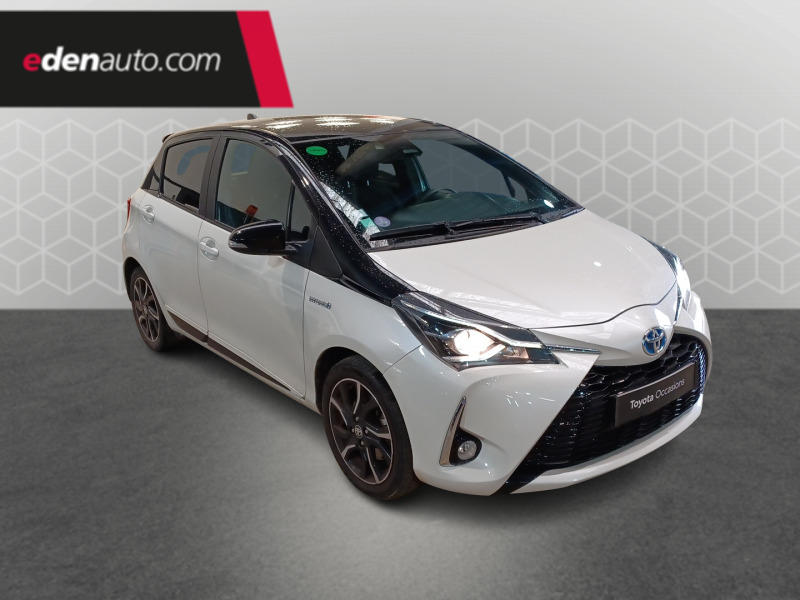 Toyota Yaris Hybride 100h Collection