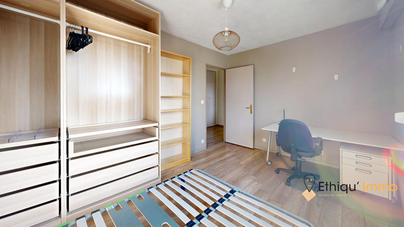 Appartement - 38 m² - 2 pièces