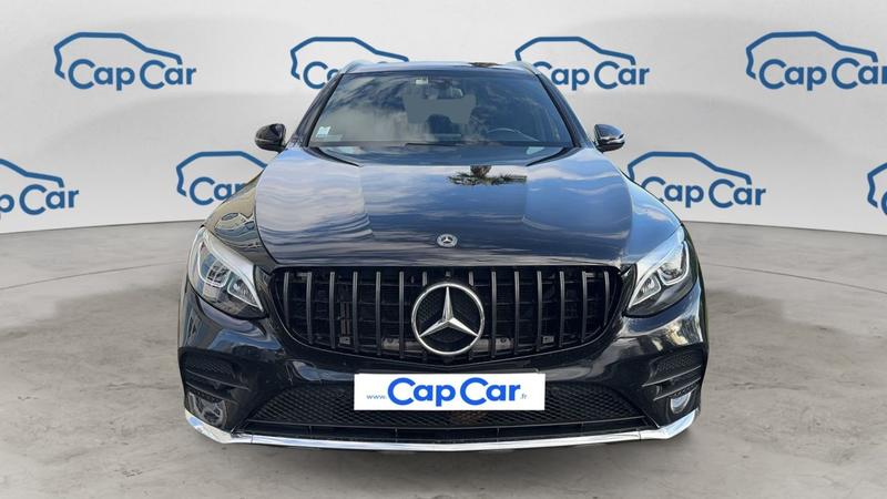 Mercedes classe glc I 220 d 170 4Matic 9g-Tronic Sportline