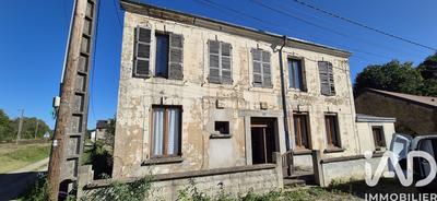 Maison - 126 m² - 4 pièces