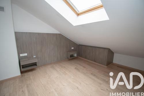 Maison - 107 m² - 5 pièces