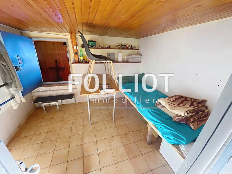 Terrain - 34 519 m²