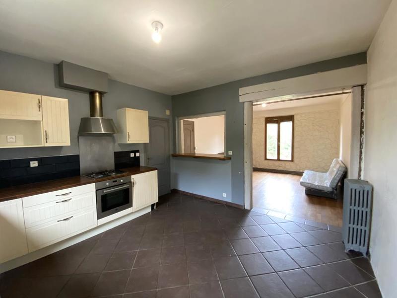 Maison ancienne - 75 m² - 4 pièces