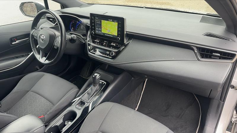 Toyota corolla touring sports 2.0 Vvt-i 180 Cvt Design