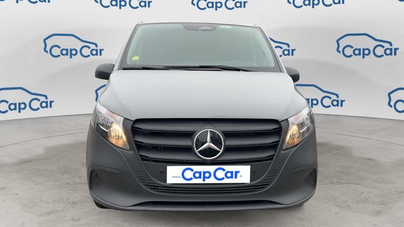Mercedes Vito Vu 114 CDi 136 Fourgon Long Pro - Automatique